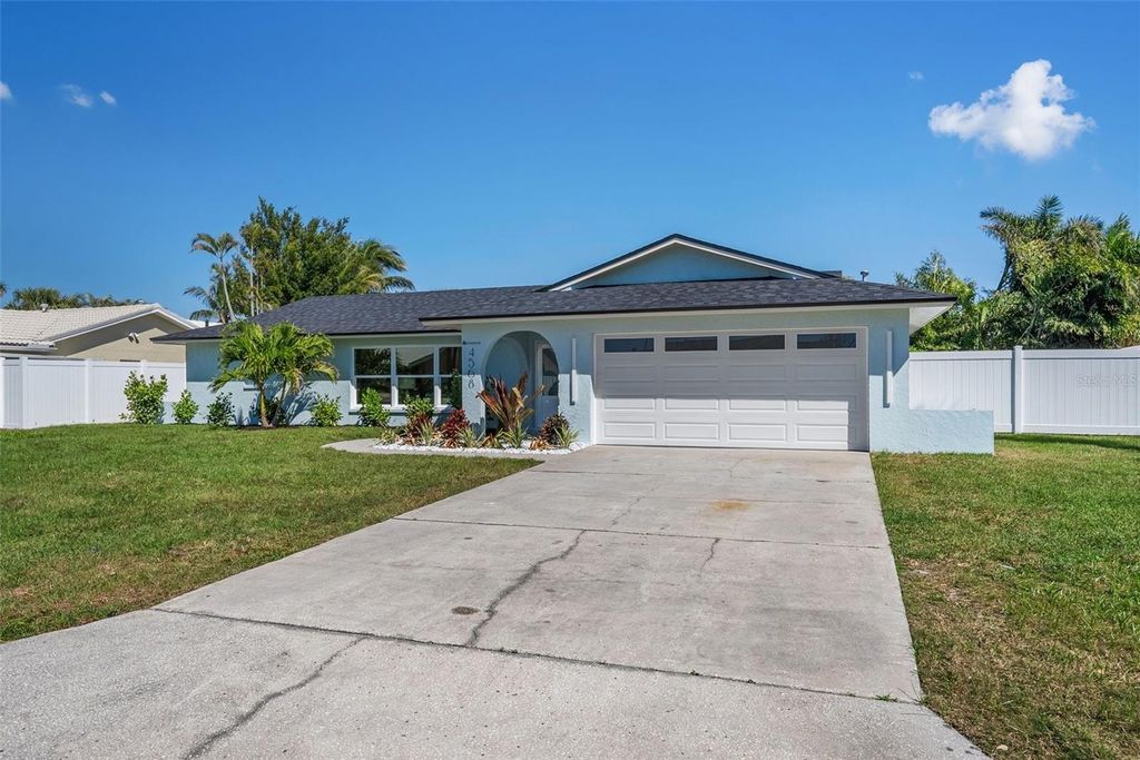Photo of 4568 40th Street S, St Petersburg, FL 33711 (MLS # TB8501229)