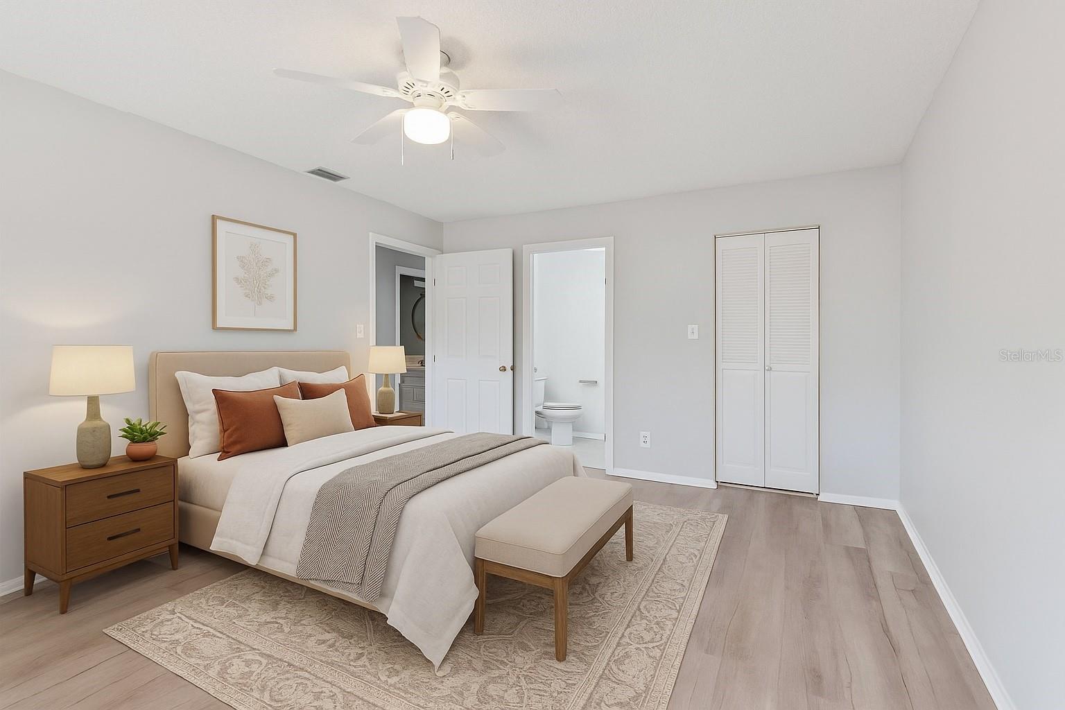 FAIRWAY OAKS - Residential Lease