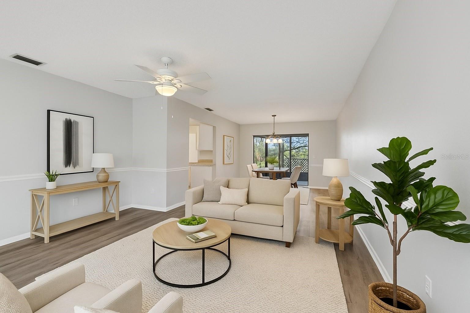 FAIRWAY OAKS - Residential Lease