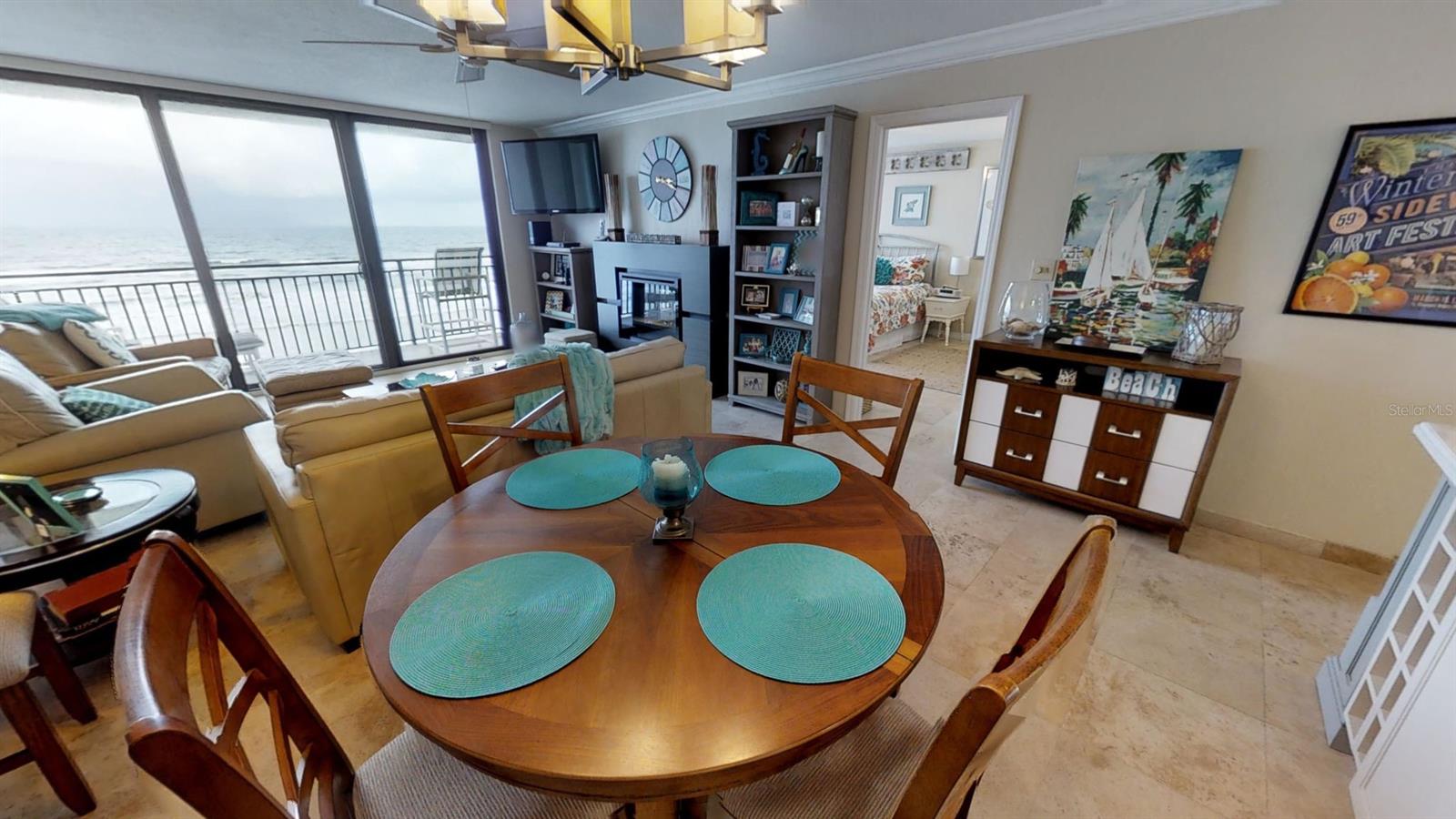 Moontide Condo - Residential