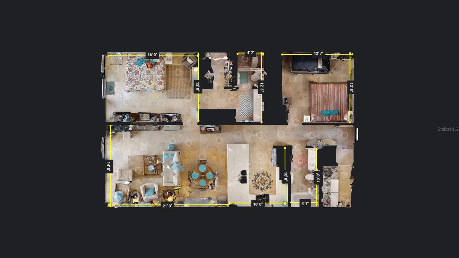 Moontide Condo - Residential