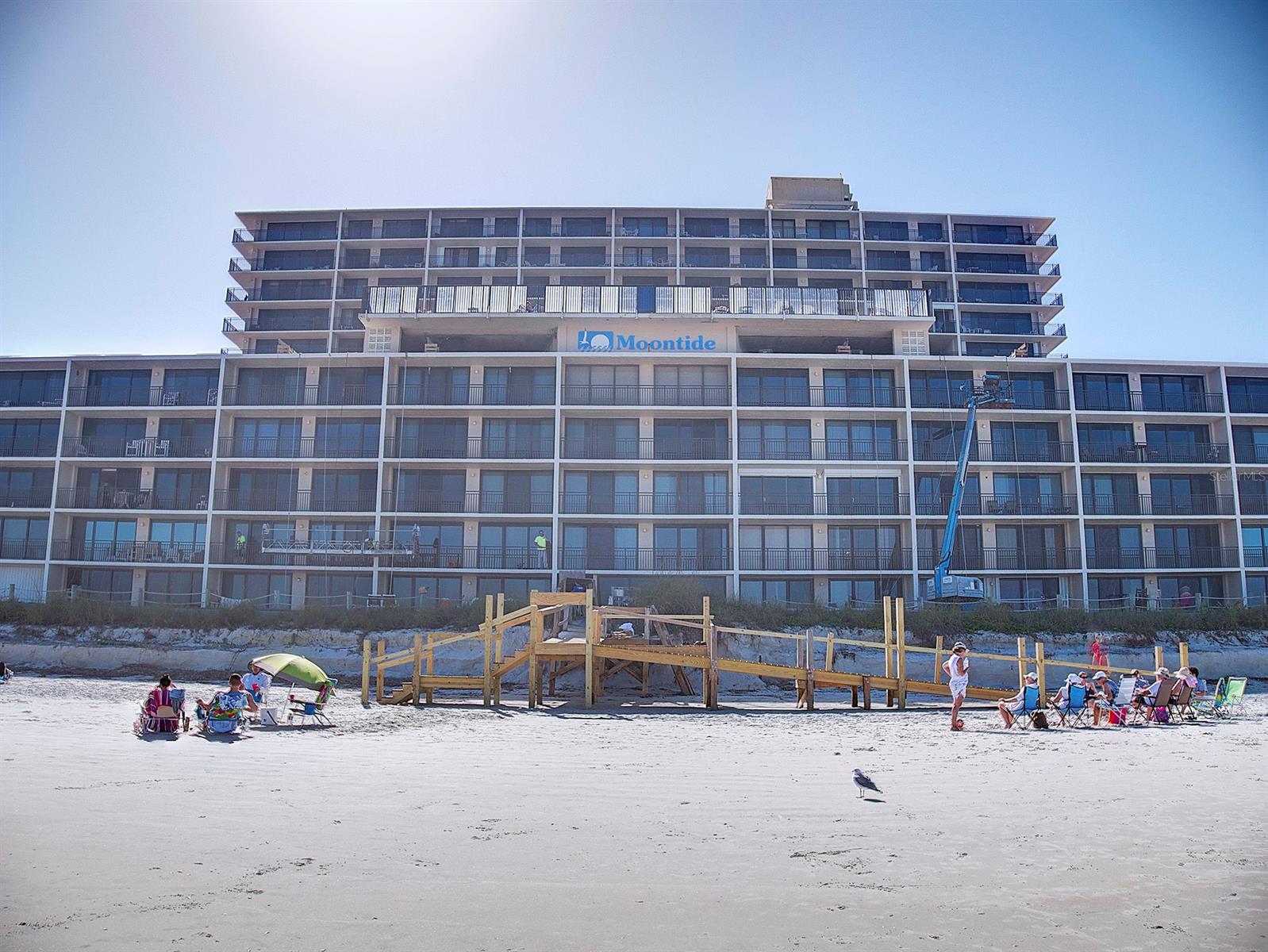 Moontide Condo - Residential