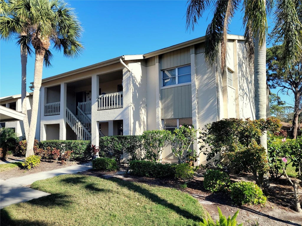 Photo of 7151 Wood Creek Drive #205, Sarasota, FL 34231 (MLS # A4710386)