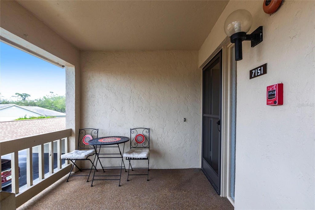 Photo of 7151 Wood Creek Drive #205, Sarasota, FL 34231 (MLS # A4710386)