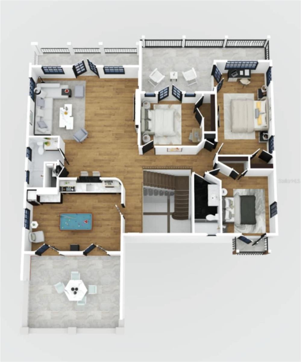 ISLE OF PALMS 2ND ADD - Residential