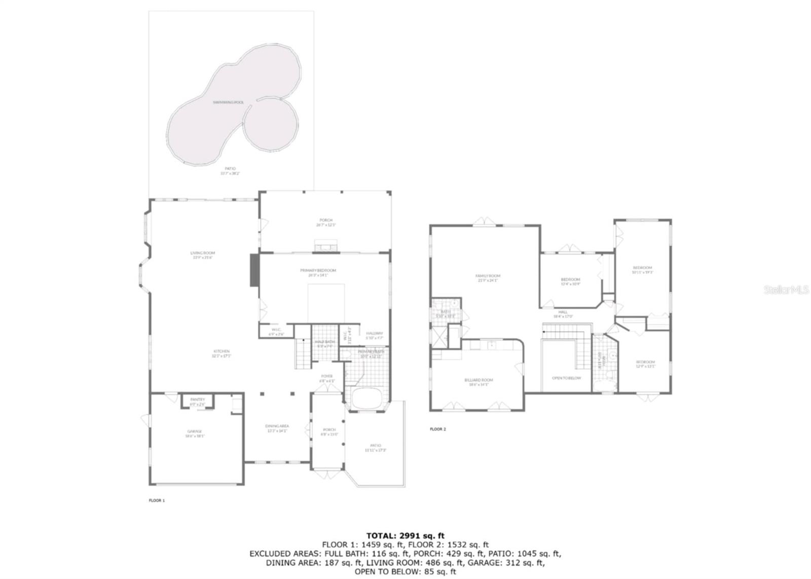 ISLE OF PALMS 2ND ADD - Residential