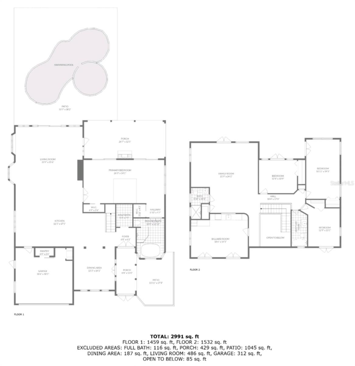 ISLE OF PALMS 2ND ADD - Residential