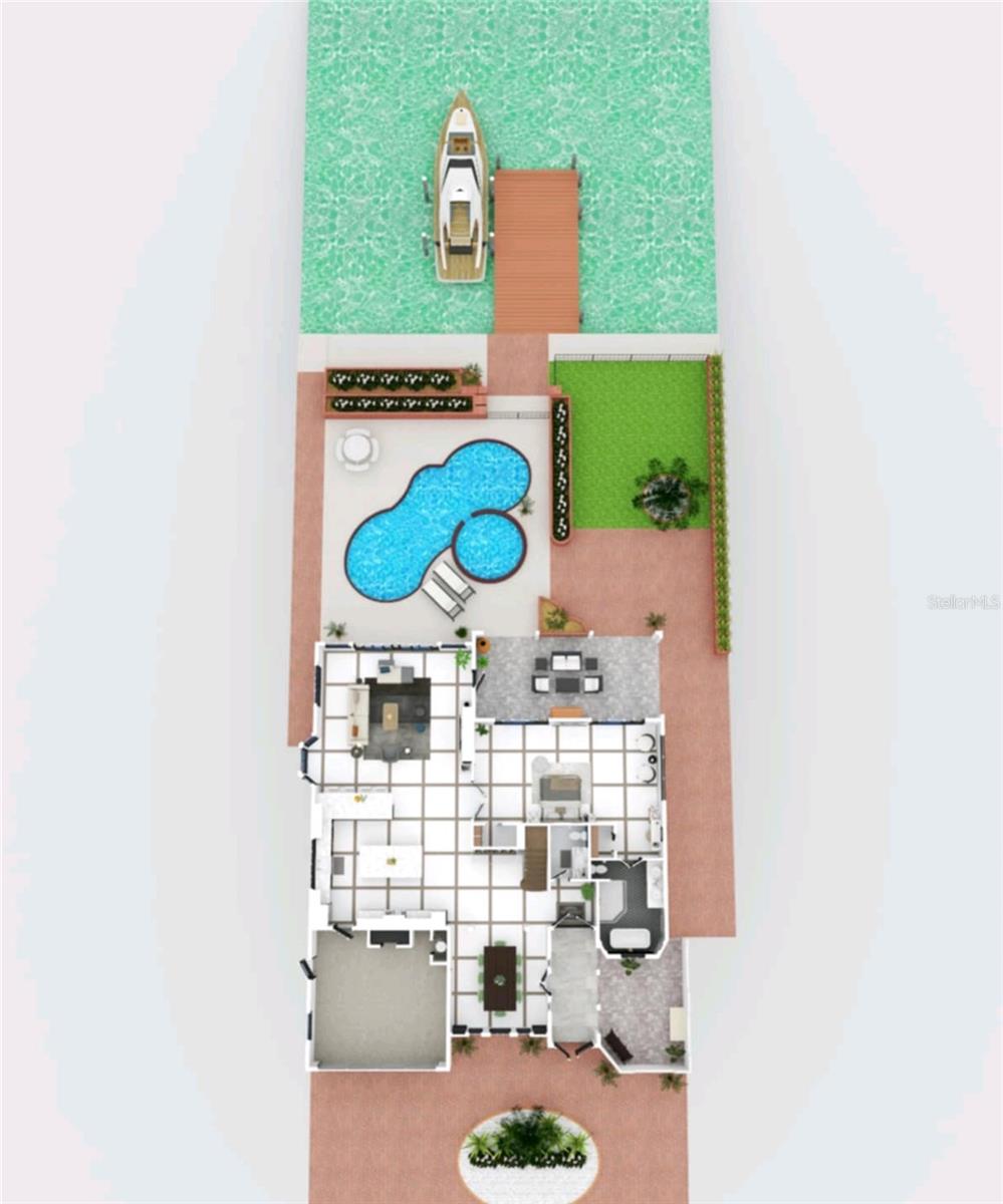 ISLE OF PALMS 2ND ADD - Residential