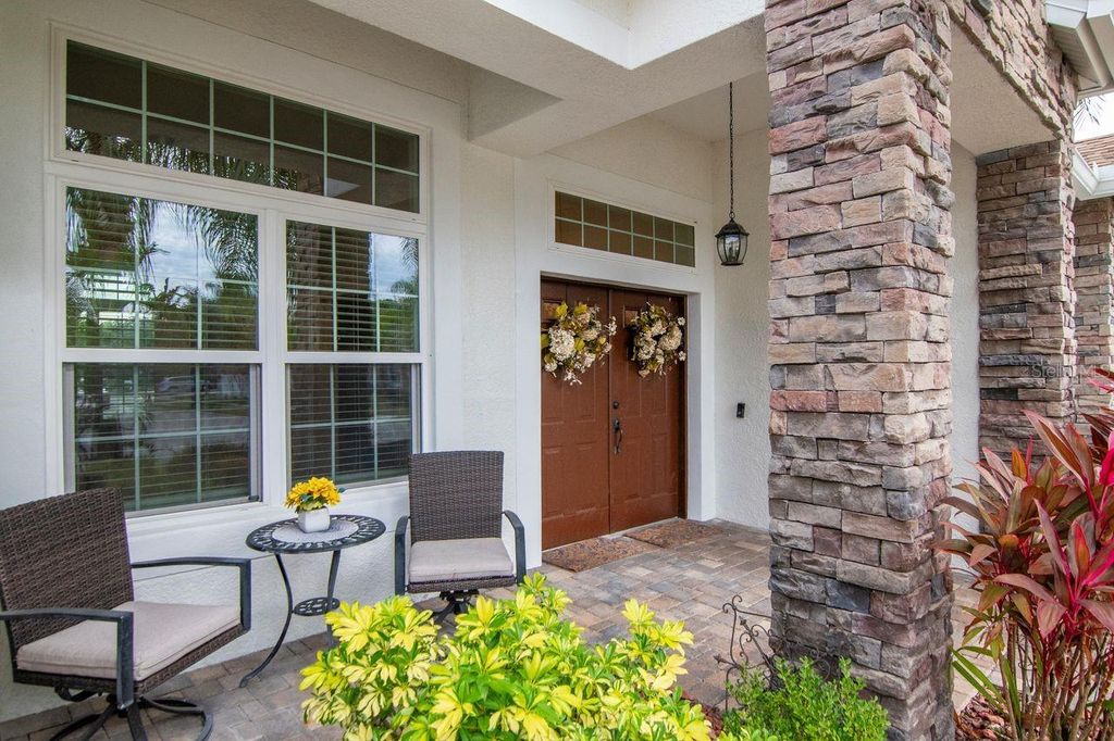 Photo of 26205 Sword Dancer Drive, Wesley Chapel, FL 33544 (MLS # TB8465317)