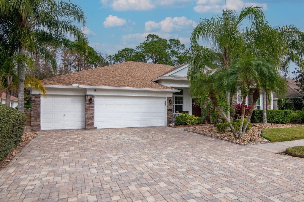 Photo of 26205 Sword Dancer Drive, Wesley Chapel, FL 33544 (MLS # TB8465317)