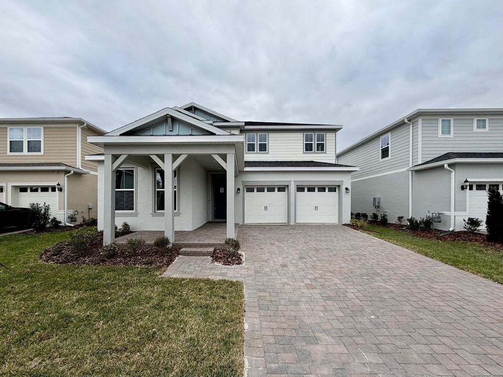Photo of 233 Woodfall Lane, Winter Garden, FL 34787 (MLS # O6378843)