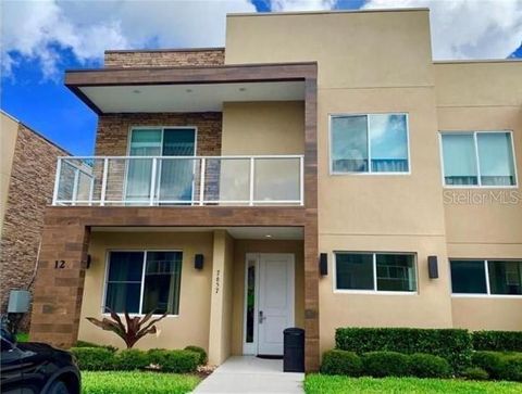 7657 RECIFE DRIVE KISSIMMEE FL 34747