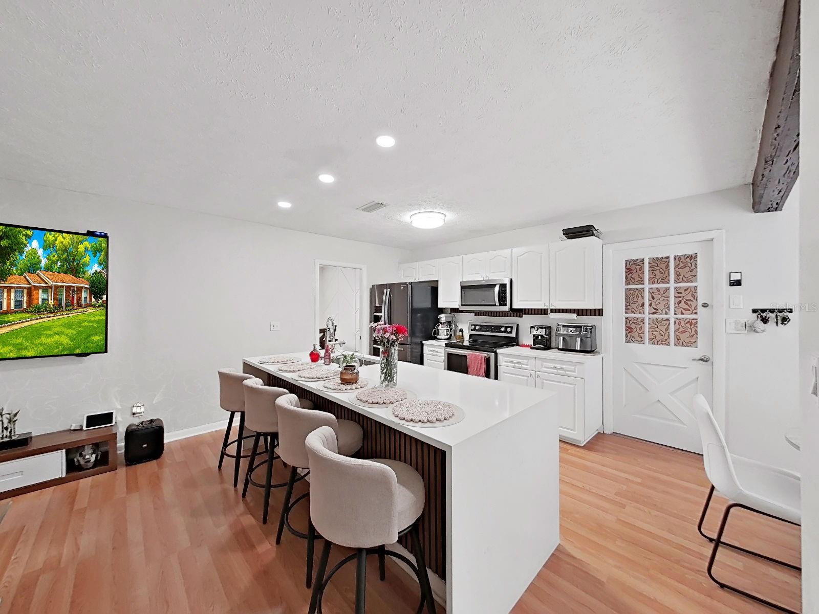 UNPLATTED - Residential