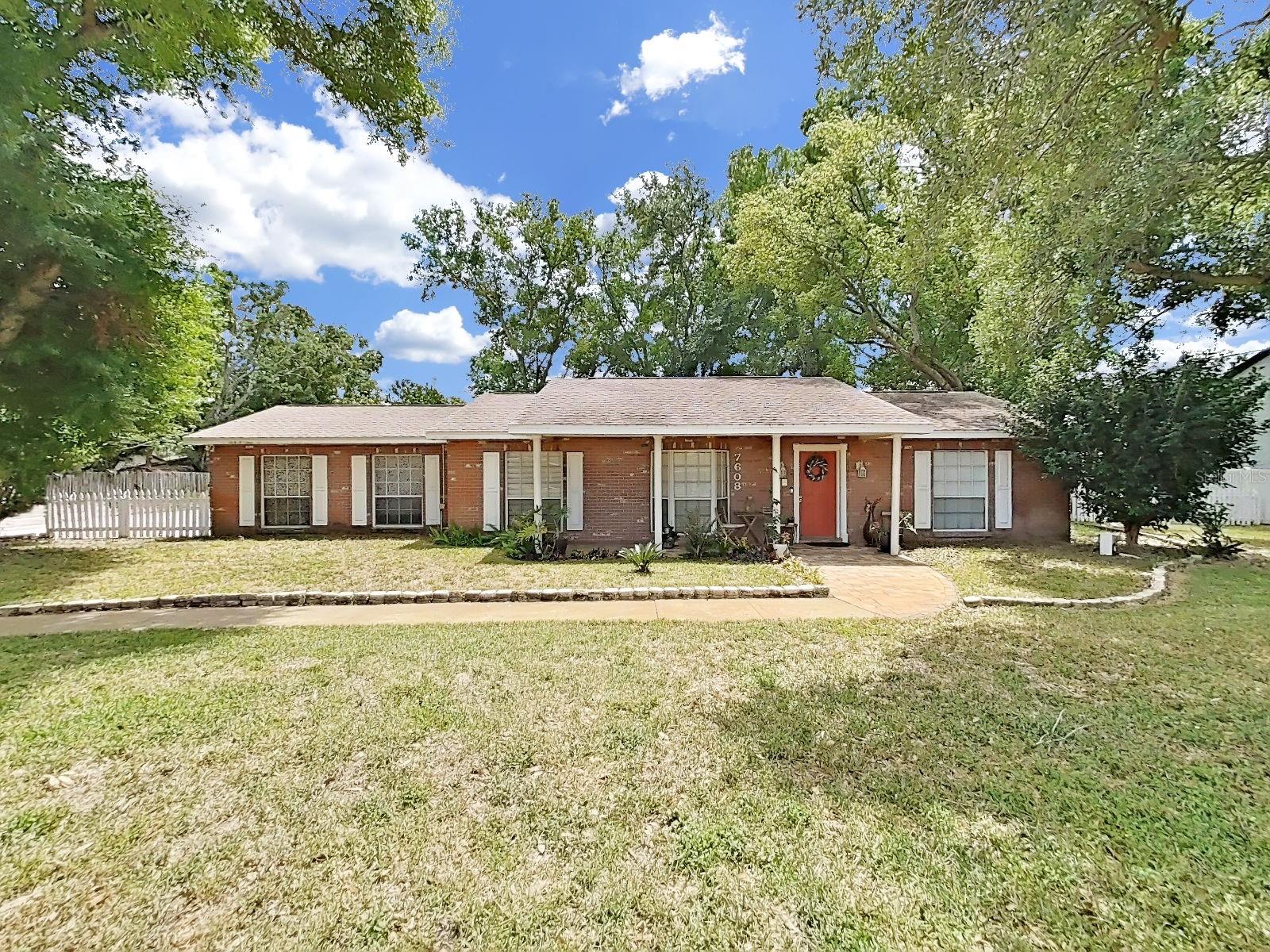 UNPLATTED - Residential