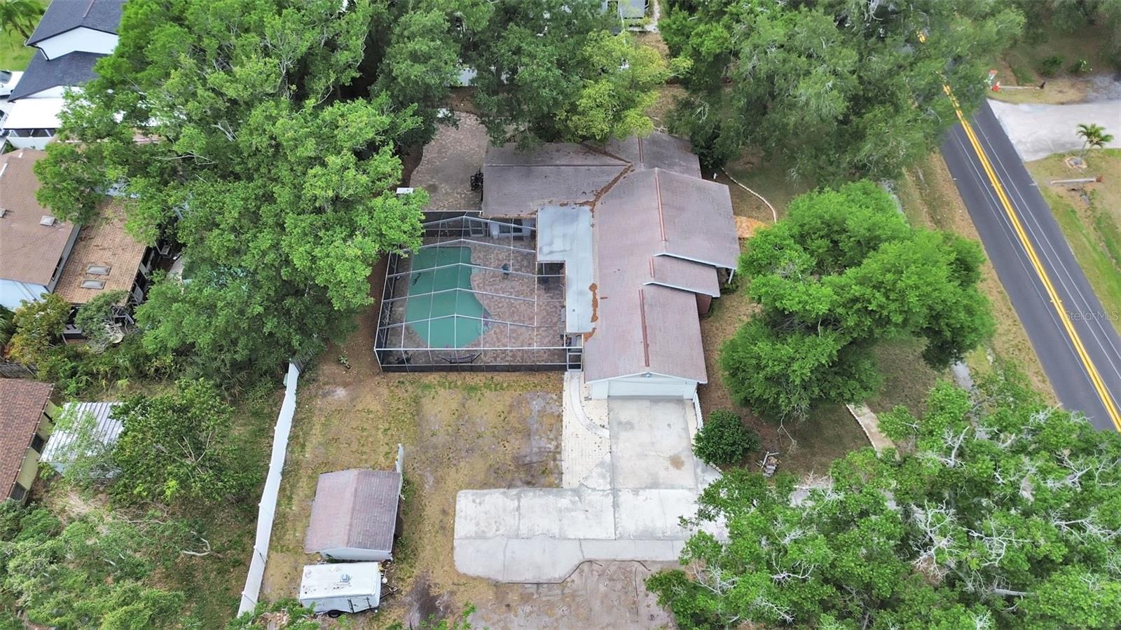 UNPLATTED - Residential