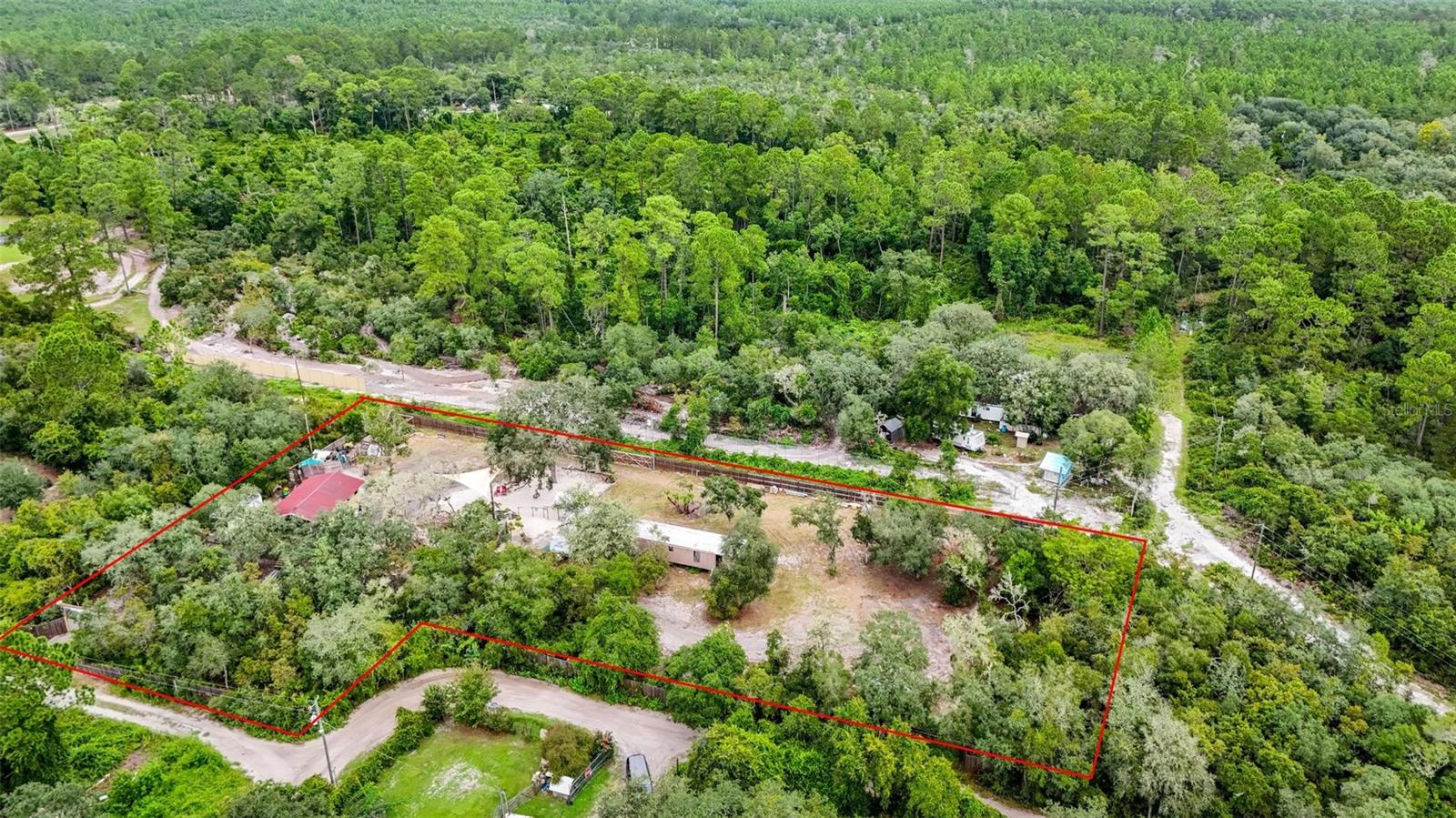 FRST LAKE CAMPSITES - Residential
