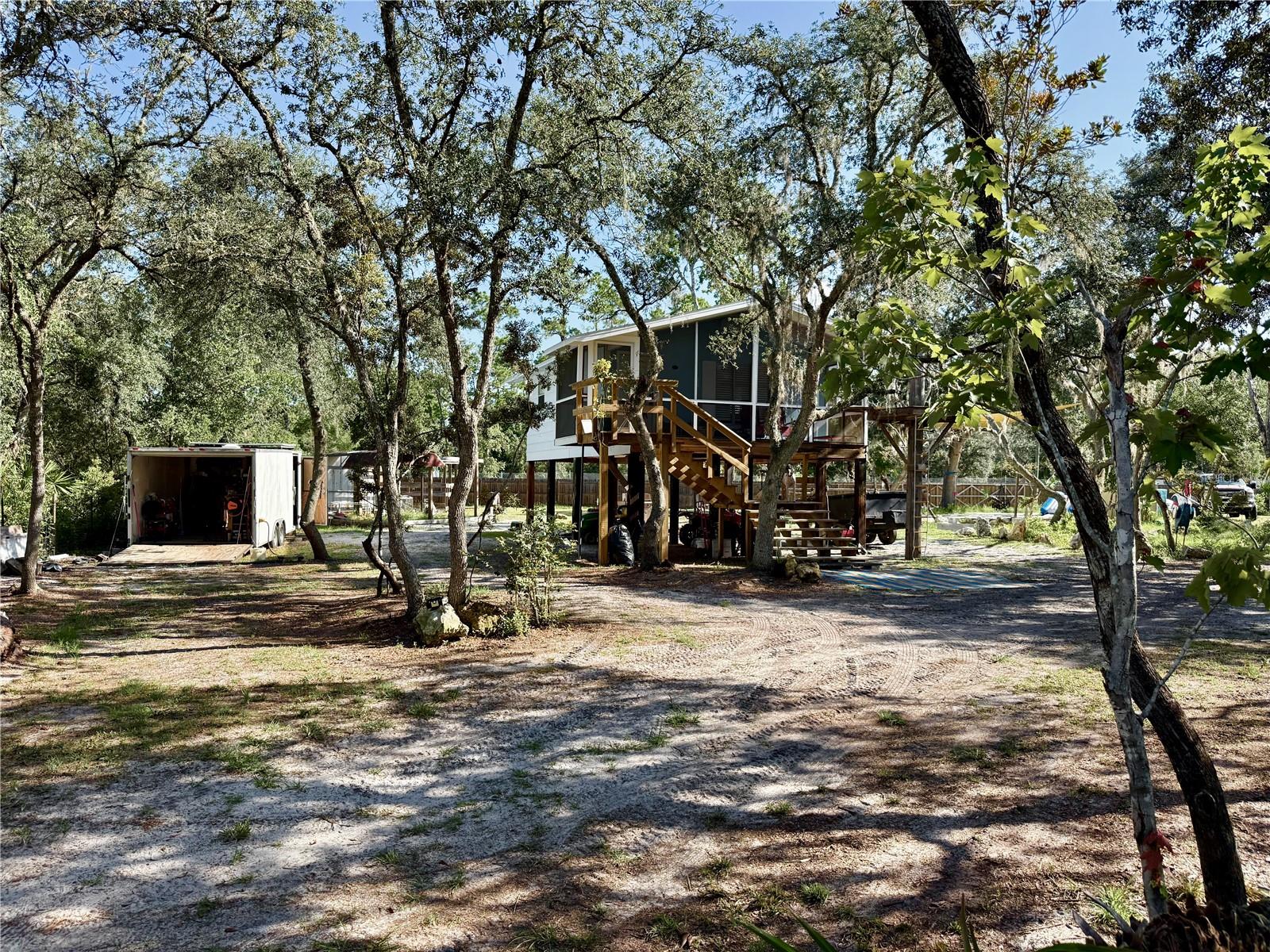 FRST LAKE CAMPSITES - Residential
