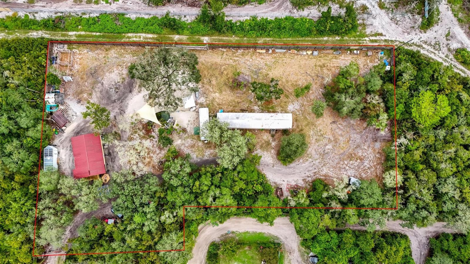 FRST LAKE CAMPSITES - Residential