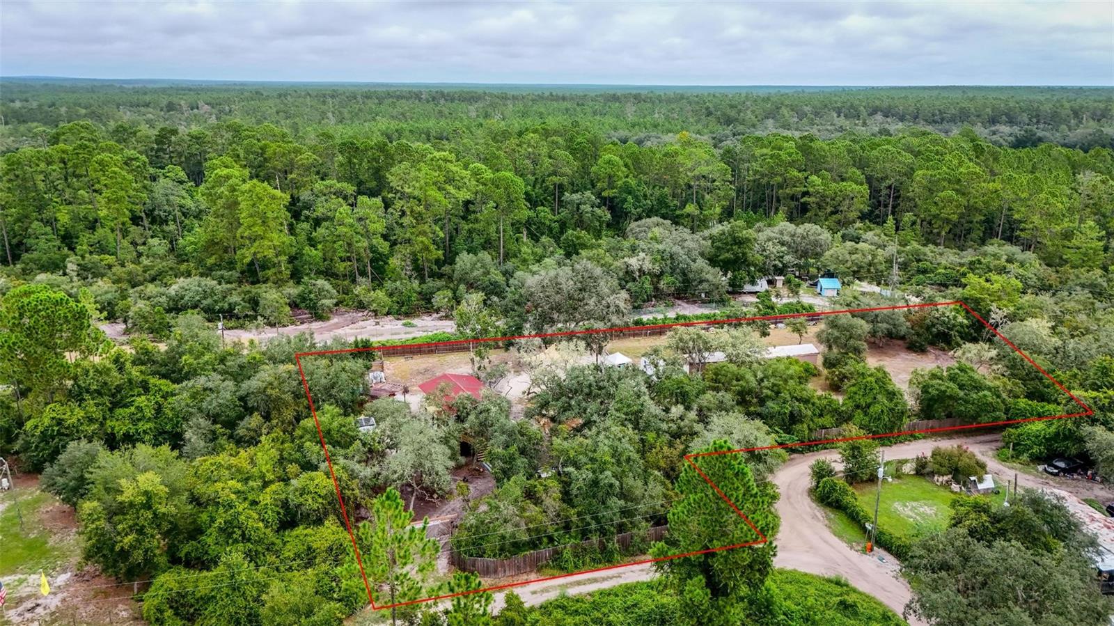 FRST LAKE CAMPSITES - Residential