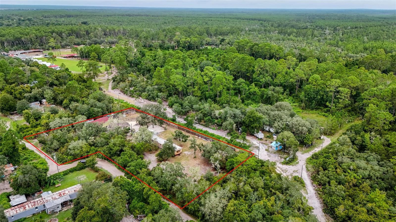 FRST LAKE CAMPSITES - Residential