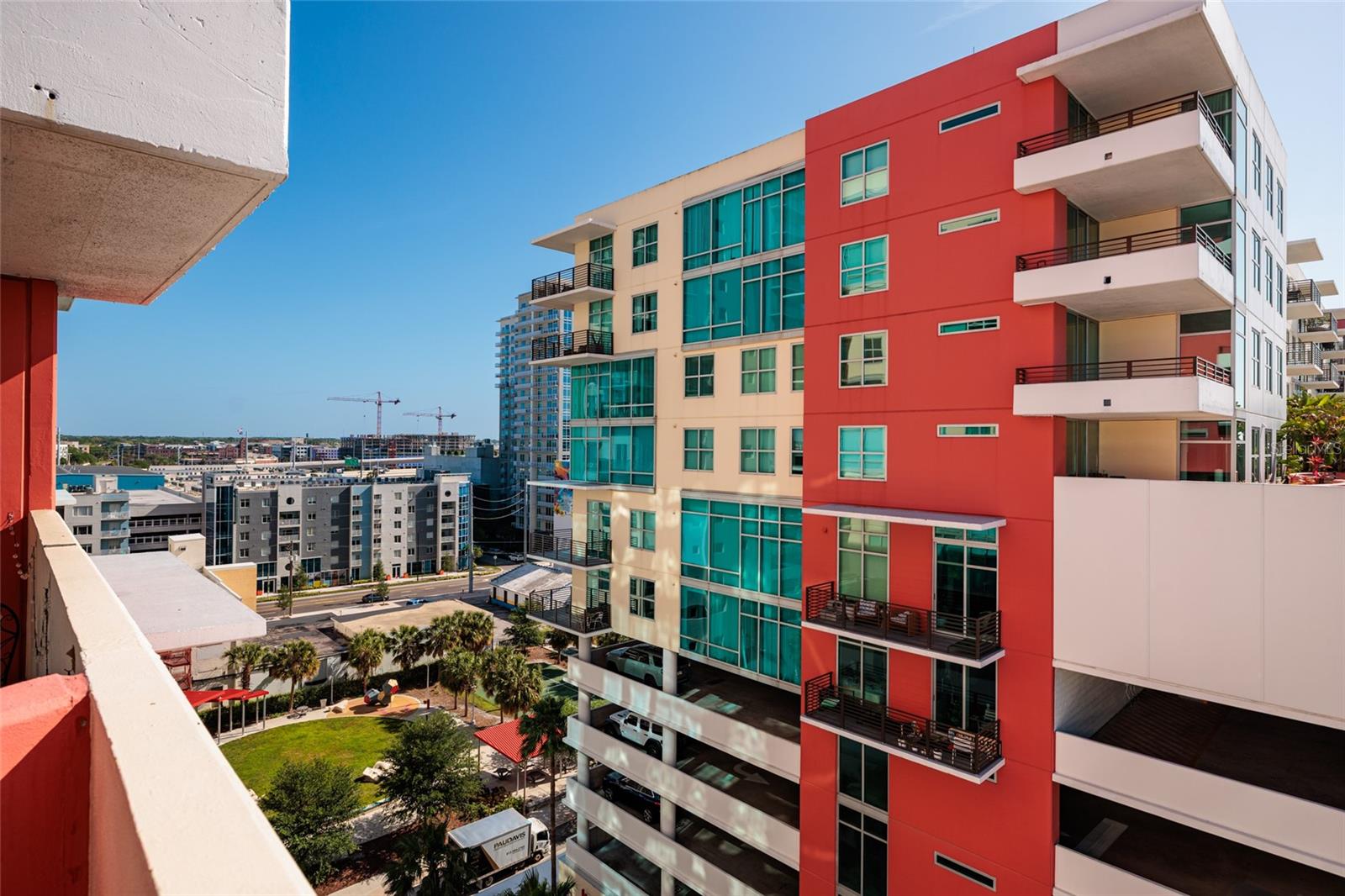 GRAND CENTRAL AT KENNEDY RESID - Residential