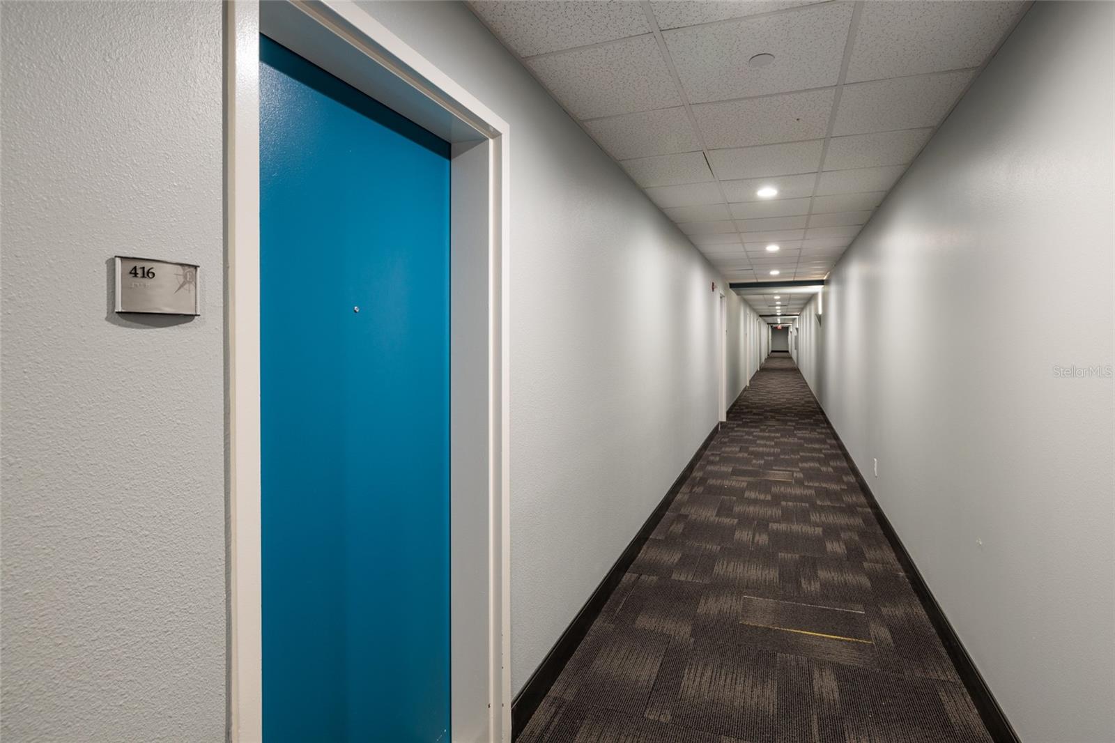 GRAND CENTRAL AT KENNEDY RESID - Residential