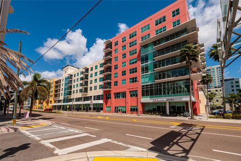 Photo of 1208 E Kennedy Boulevard #416, Tampa, FL 33602 (MLS # TB8499842)
