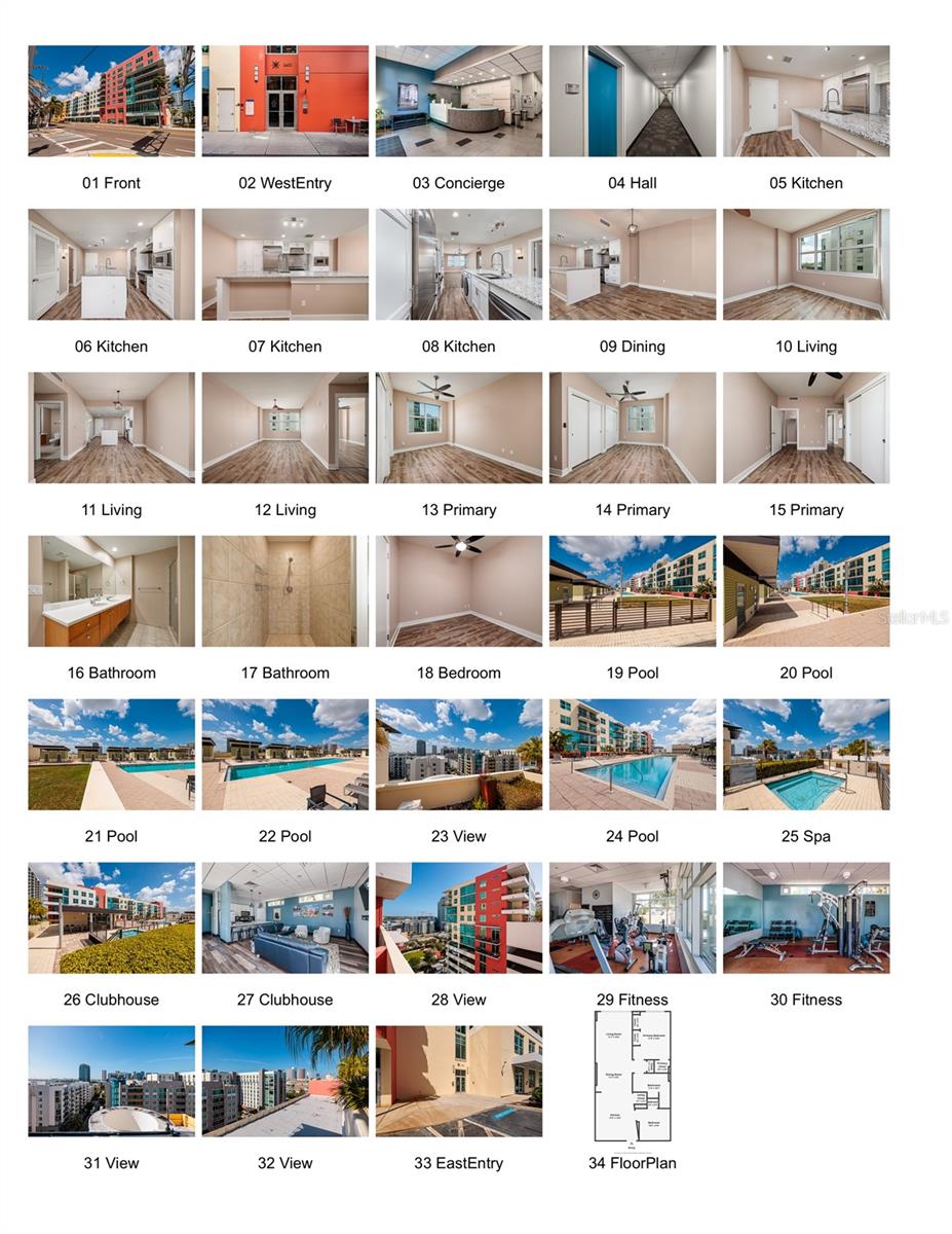 GRAND CENTRAL AT KENNEDY RESID - Residential