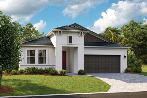 Photo of 9874 Surrey Rose Drive, San Antonio, FL 33576 (MLS # TB8433900)
