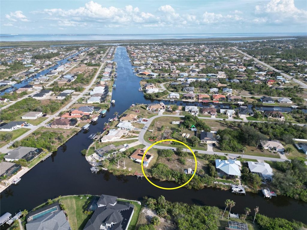 Photo of 9206 Snapper Circle, Port Charlotte, FL 33981 (MLS # D6140666)