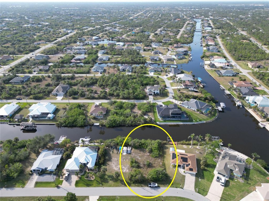 Photo of 9206 Snapper Circle, Port Charlotte, FL 33981 (MLS # D6140666)