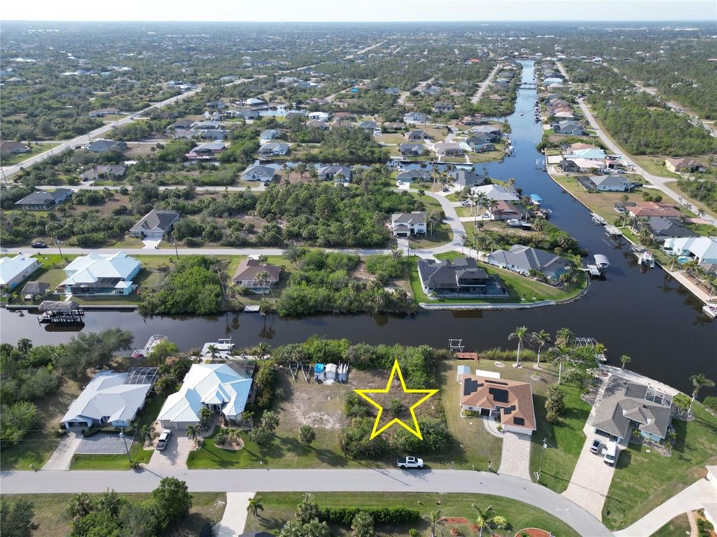 Photo of 9206 Snapper Circle, Port Charlotte, FL 33981 (MLS # D6140666)