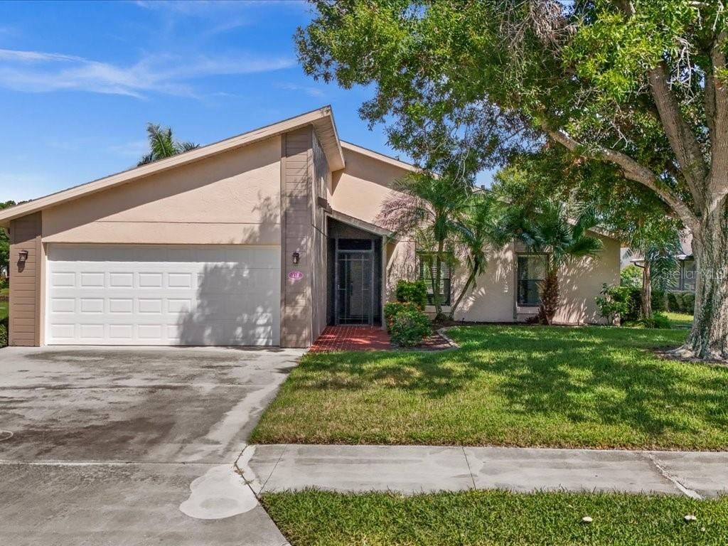 Photo of 411 Cypress Forest Drive, Englewood, FL 34223 (MLS # D6143803)