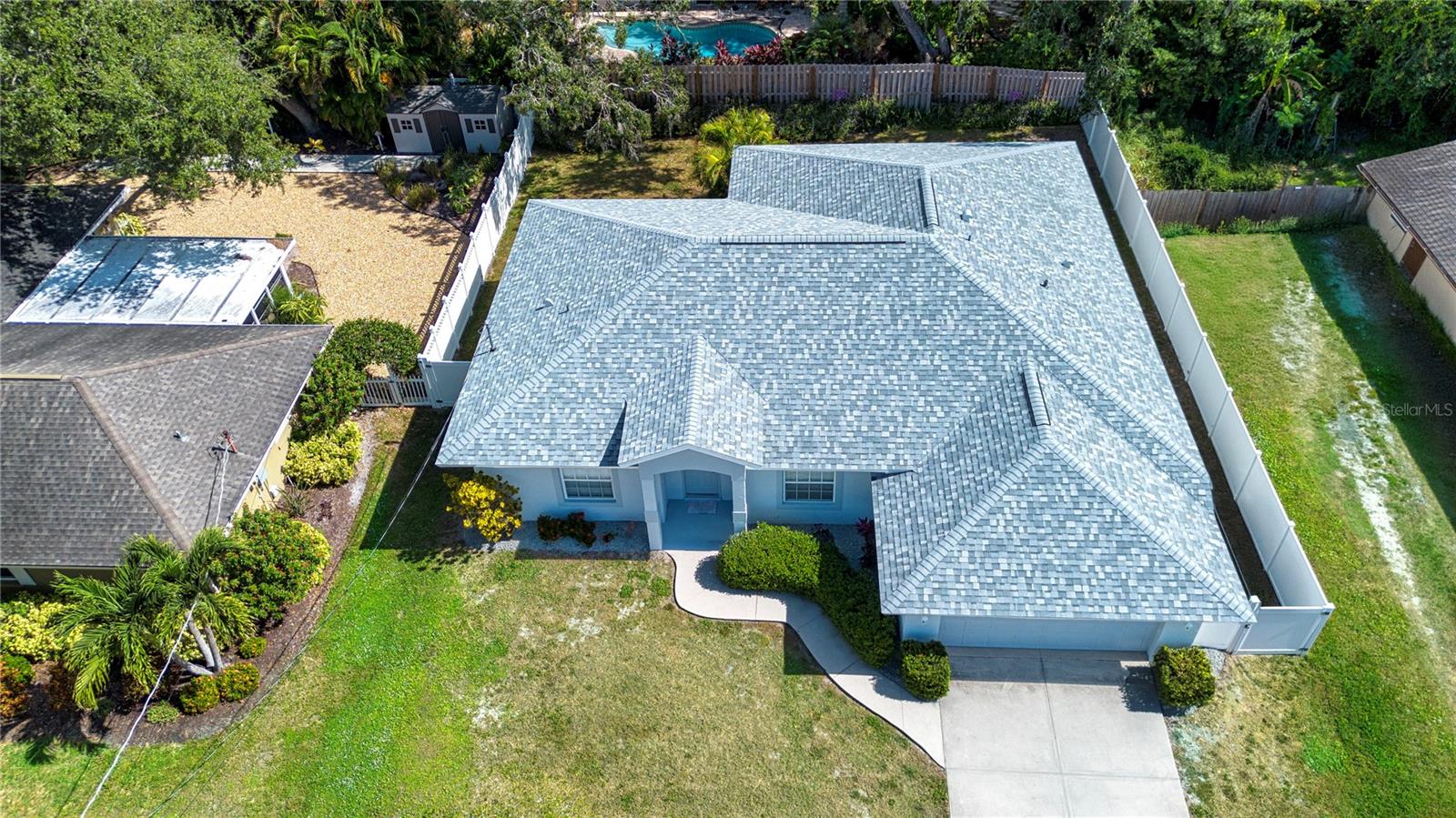 ORANGE GROVE PARK - Residential Lease