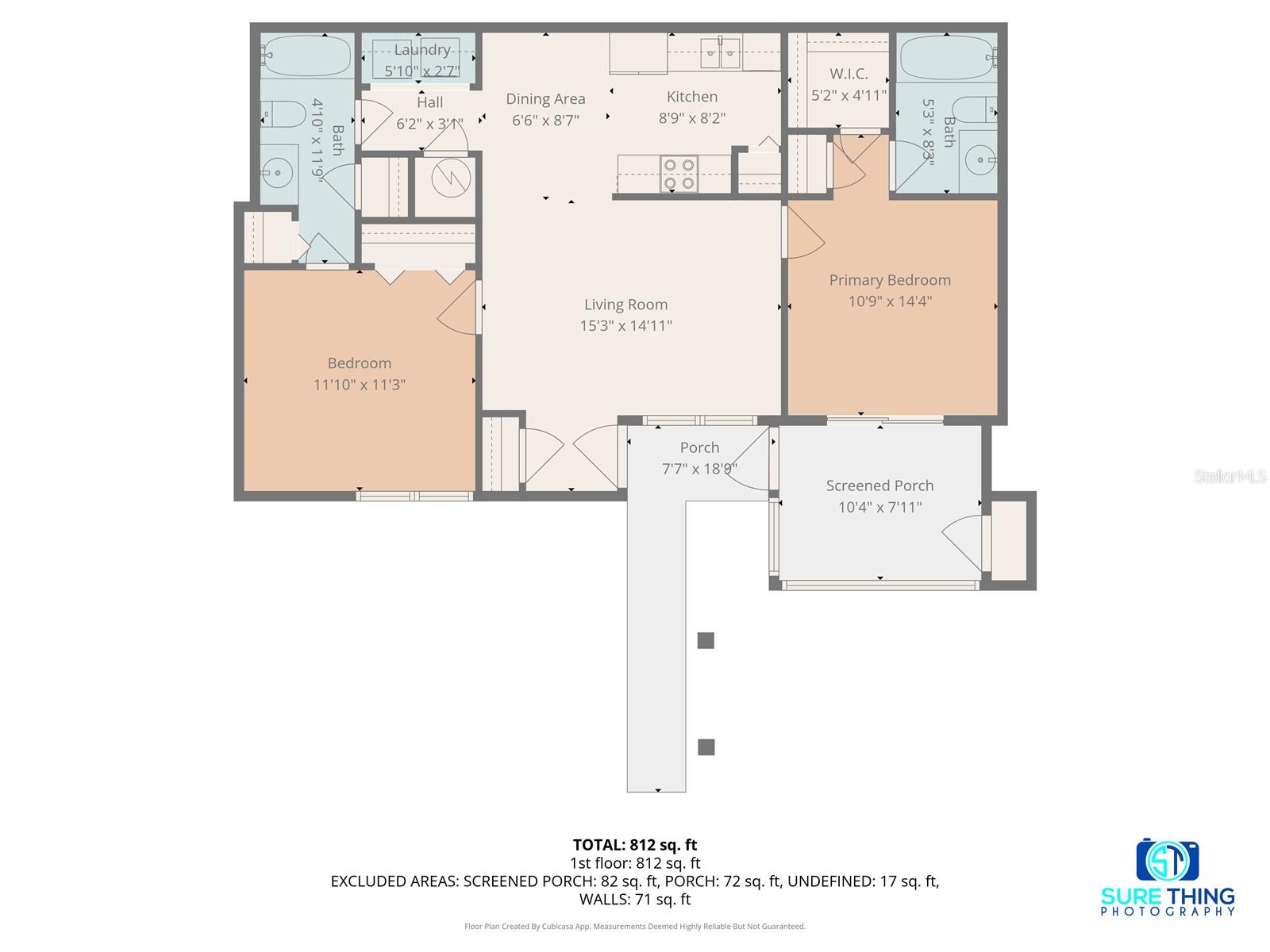 CONDO AT GEORGETOWN - Residential