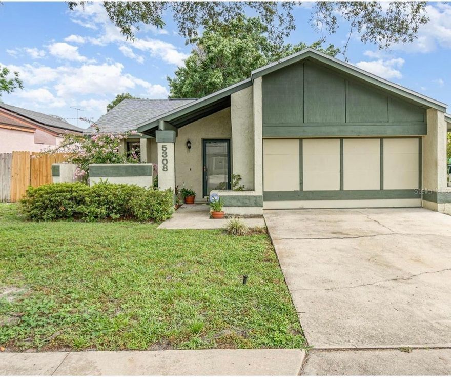 This well maintained home is perfect for the 1st time homeowner.   Featuring a brand-new 2025 roof and nestled in a quiet, friendly community, it's the ideal place for a new family to start creating memories.   Don't wait - this one won't last long