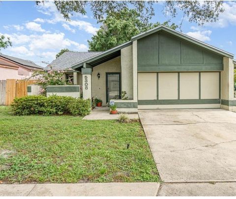 5308 PINEBURY COURT ORLANDO FL 32808