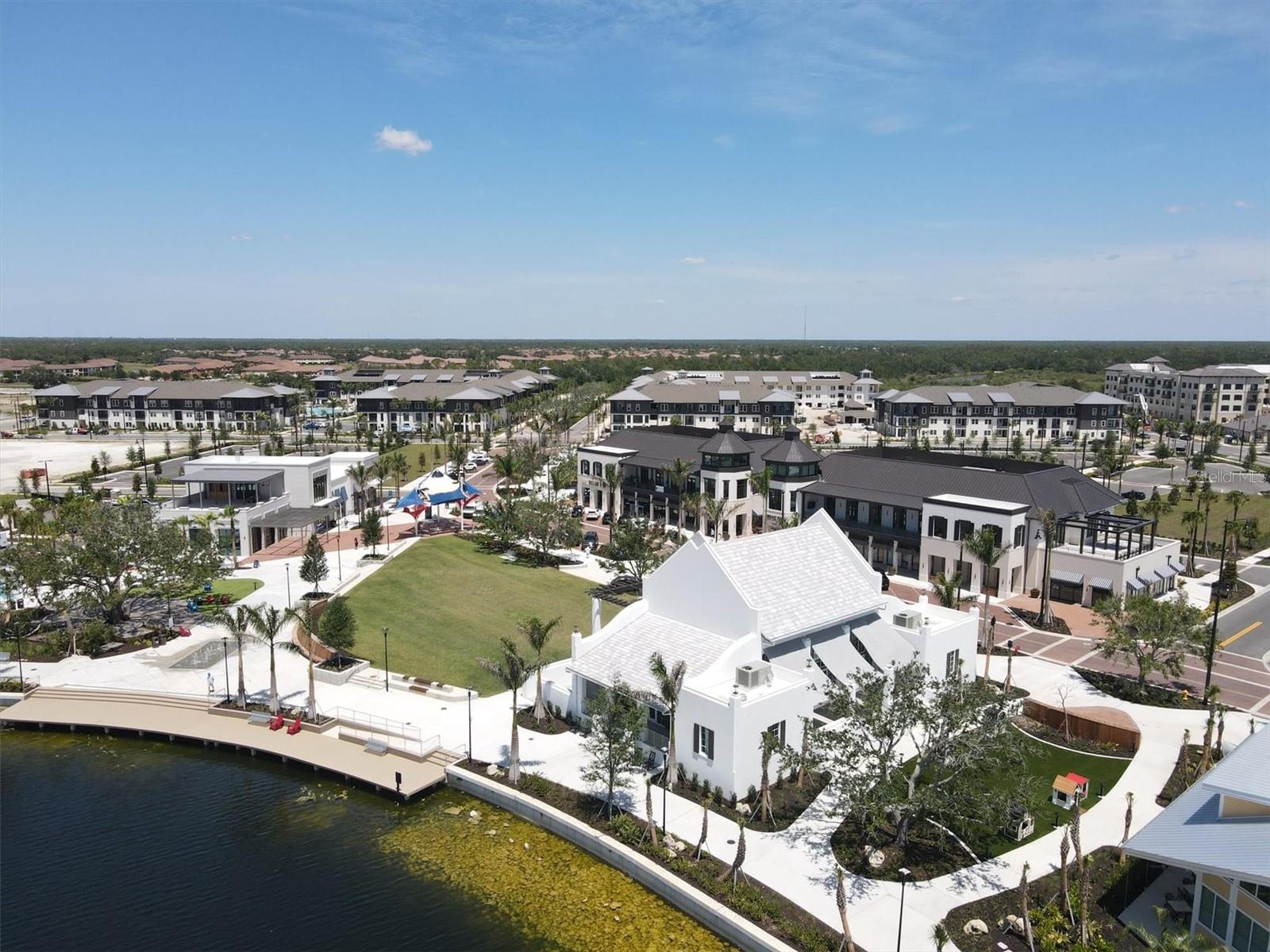 WELLEN PARK GOLF AND COUNTRY CLUB - Residential