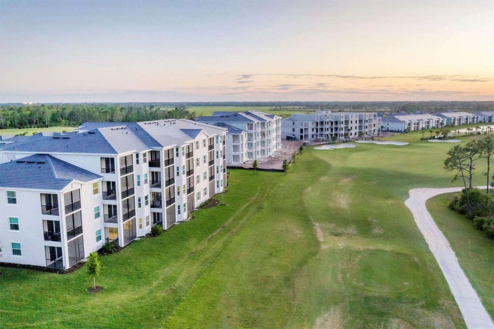 WELLEN PARK GOLF AND COUNTRY CLUB - Residential