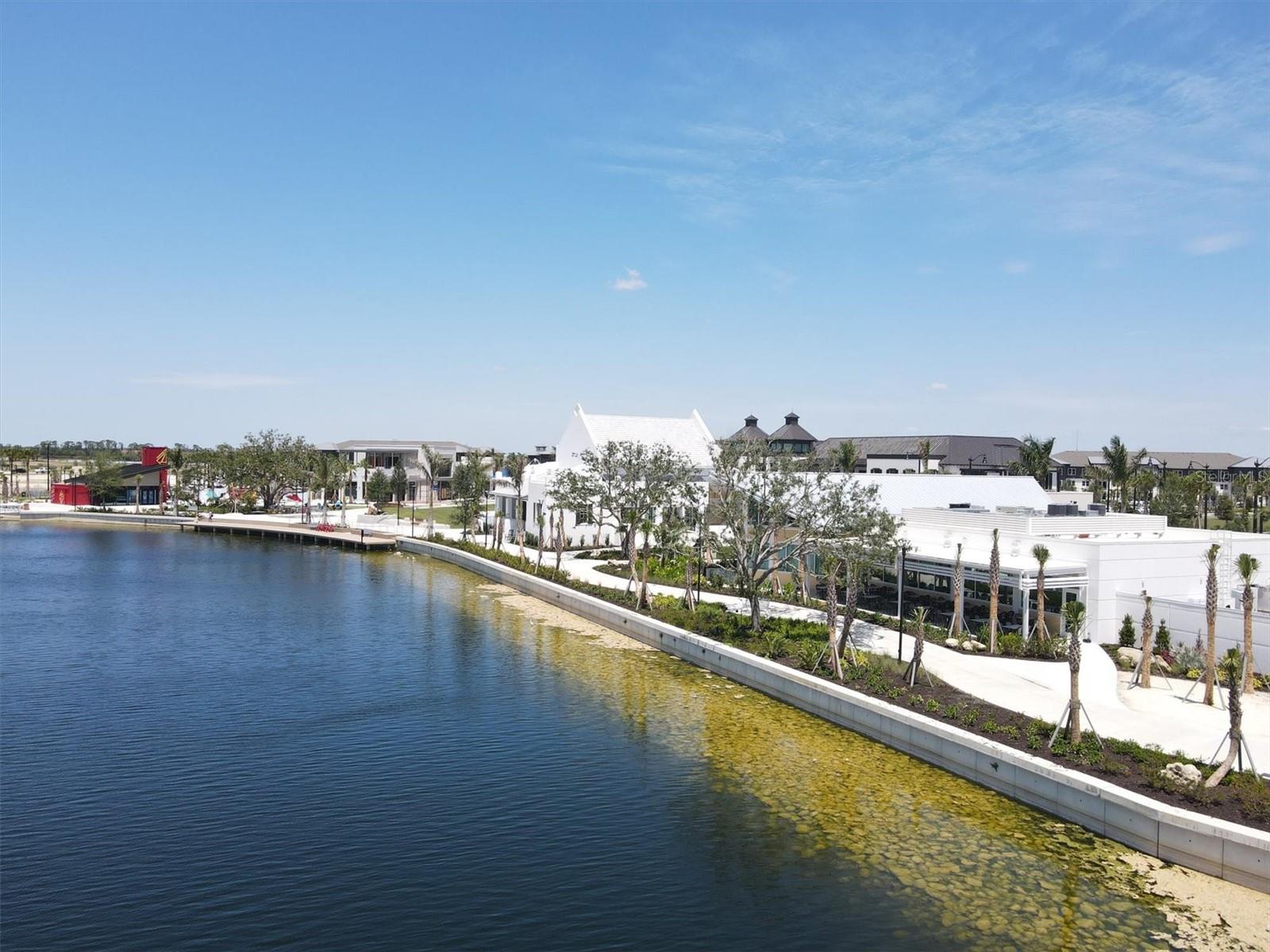 WELLEN PARK GOLF AND COUNTRY CLUB - Residential