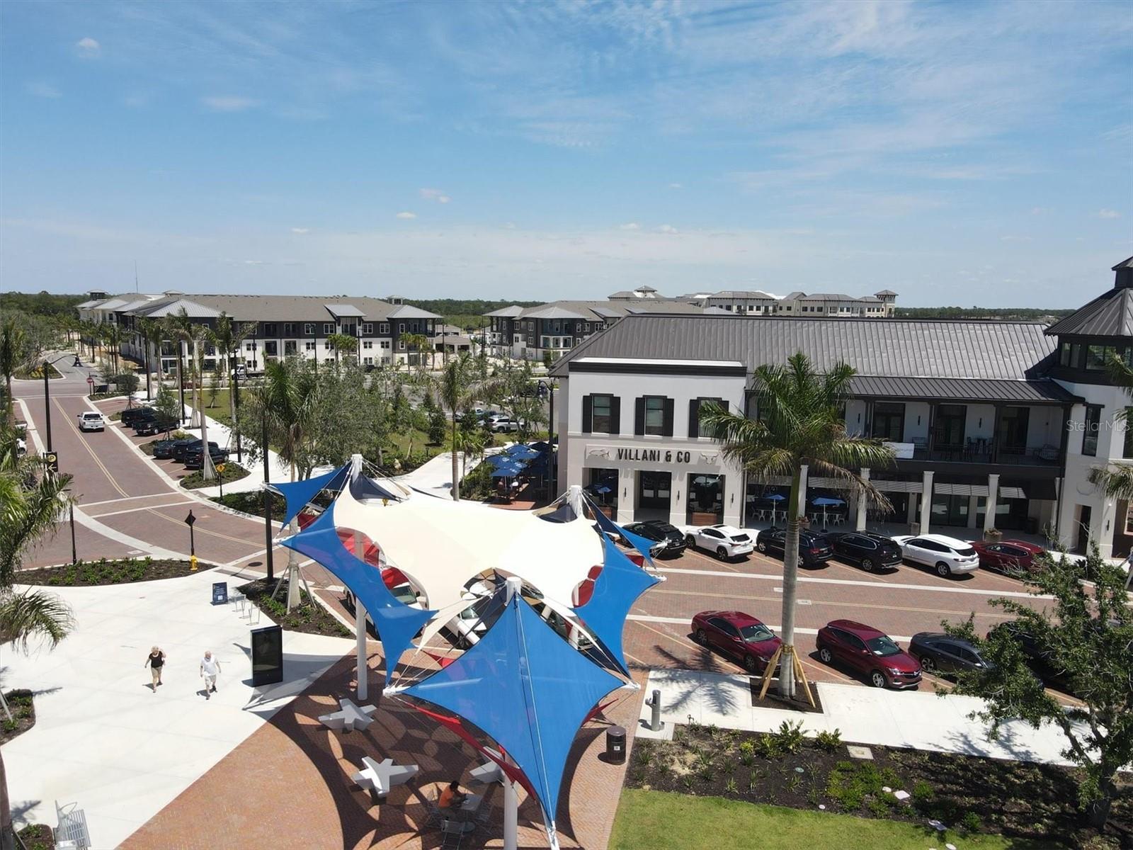 WELLEN PARK GOLF AND COUNTRY CLUB - Residential