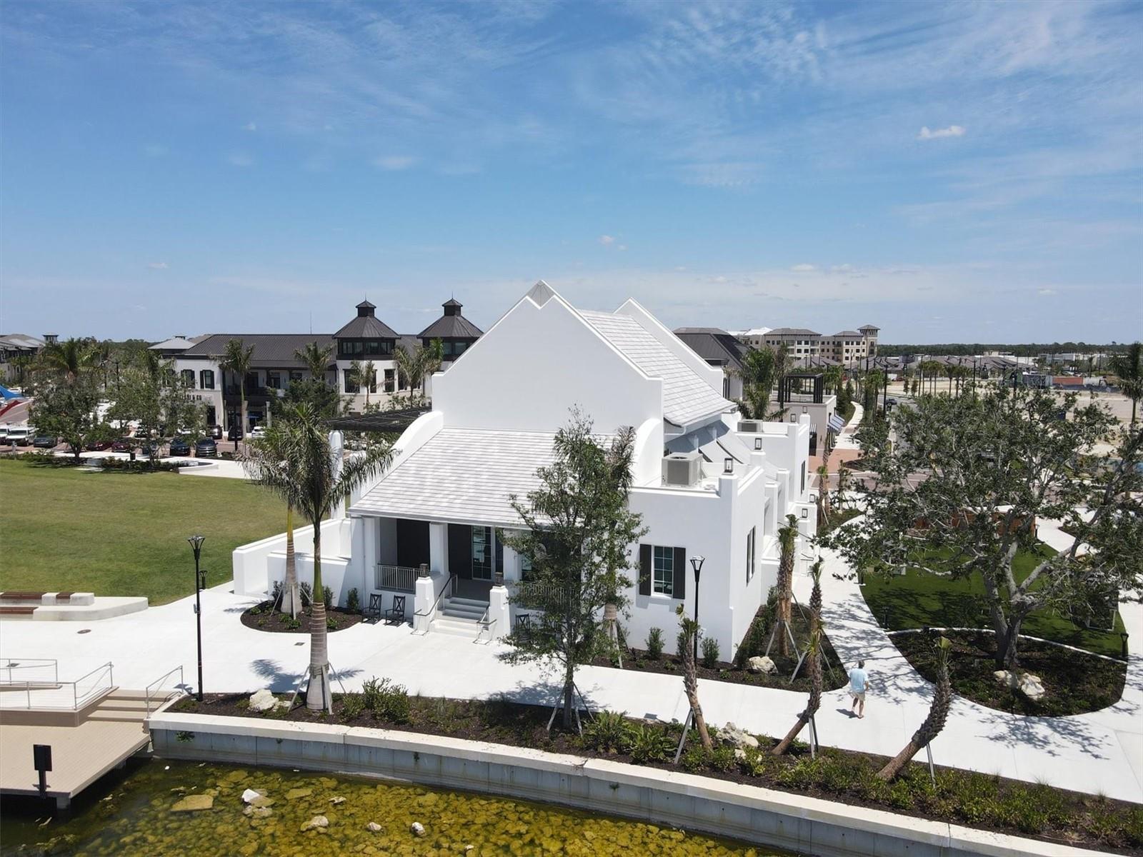 WELLEN PARK GOLF AND COUNTRY CLUB - Residential