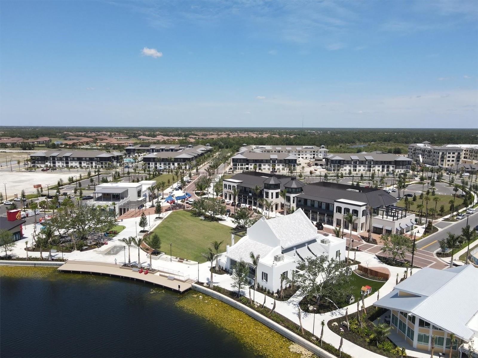 WELLEN PARK GOLF AND COUNTRY CLUB - Residential