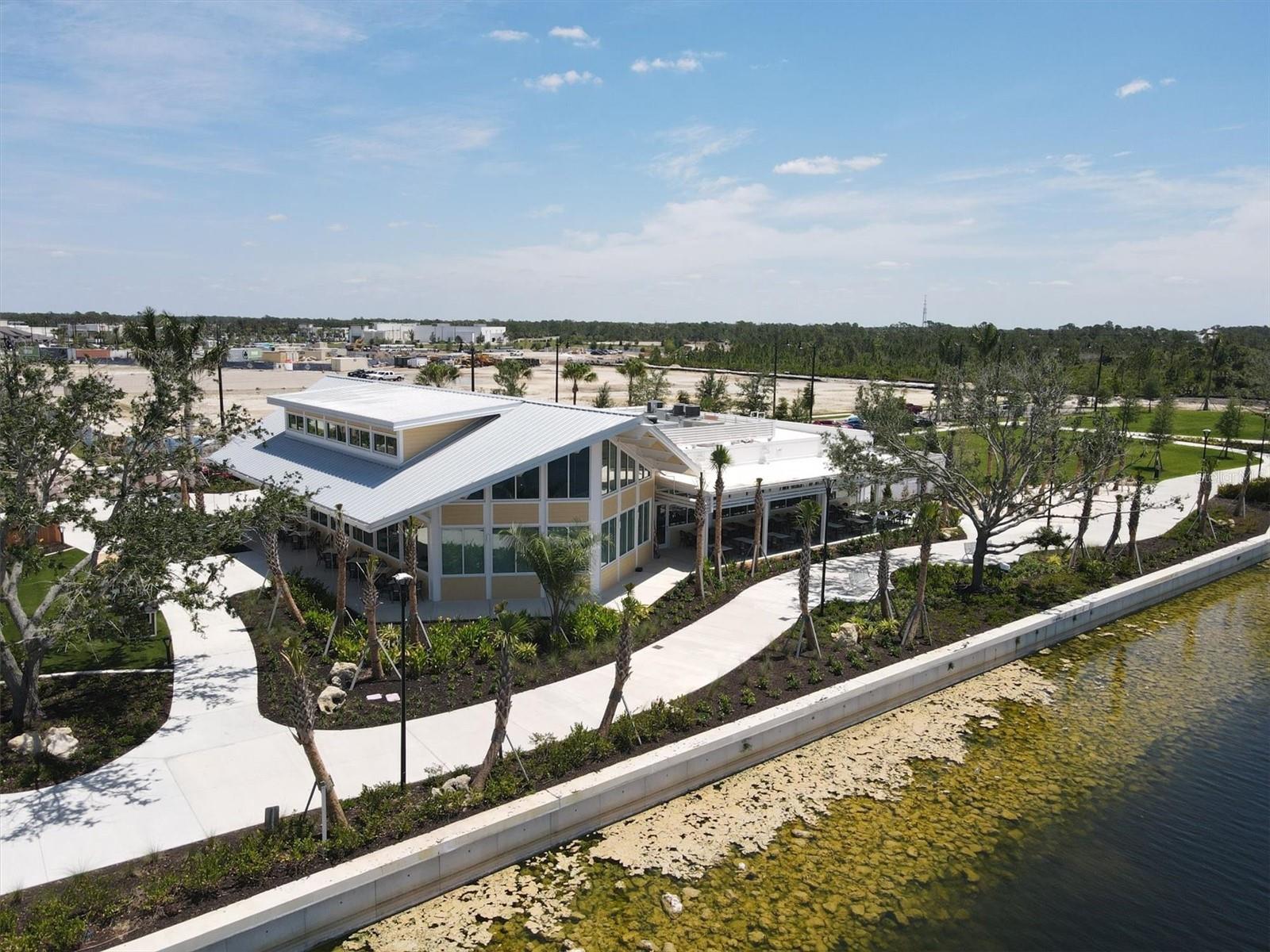 WELLEN PARK GOLF AND COUNTRY CLUB - Residential