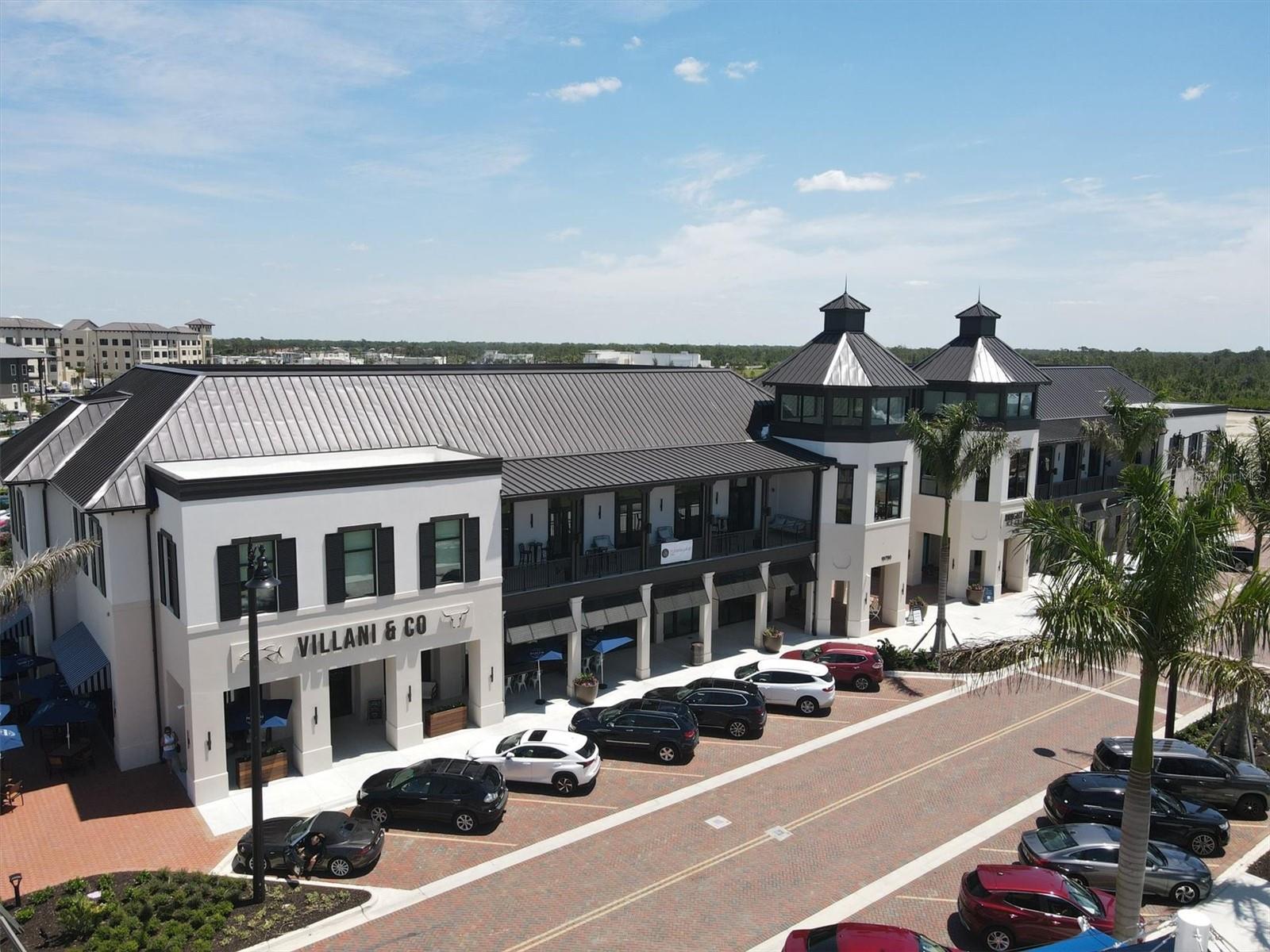 WELLEN PARK GOLF AND COUNTRY CLUB - Residential