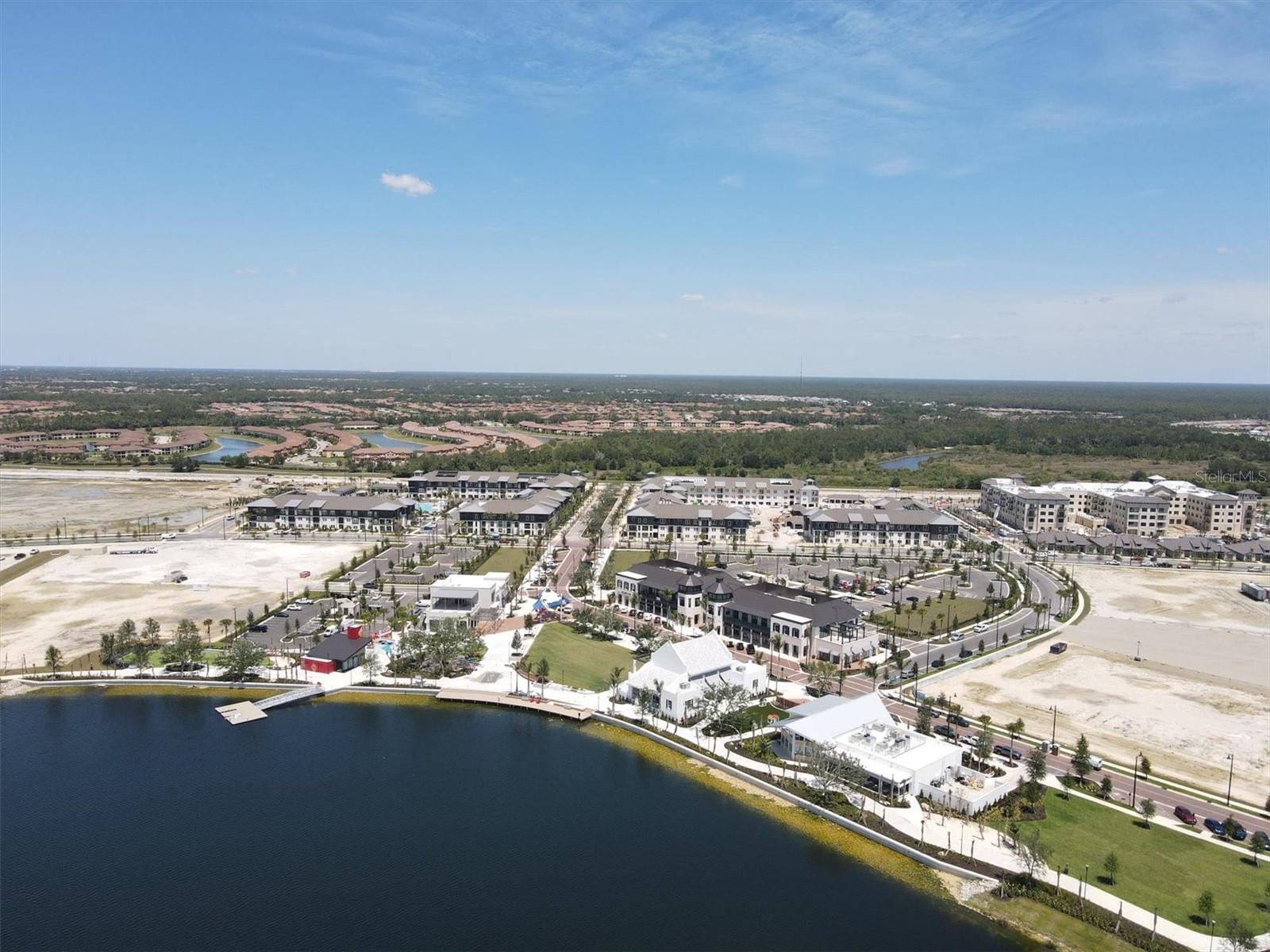 WELLEN PARK GOLF AND COUNTRY CLUB - Residential