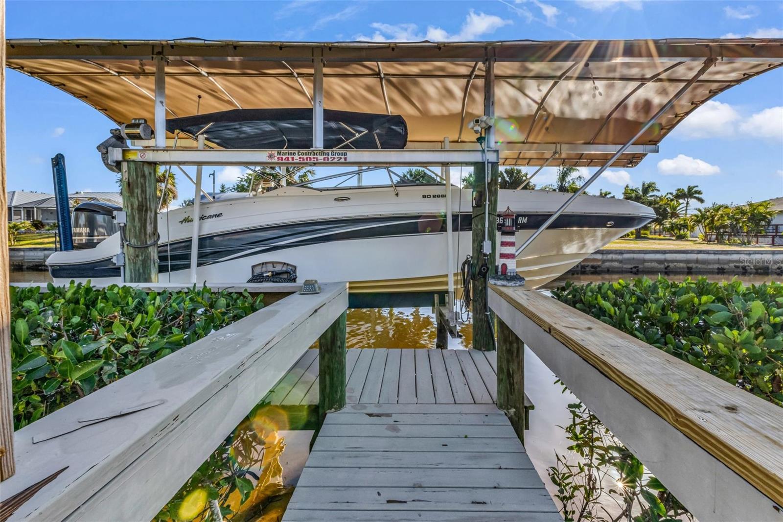 3354 DOVER DRIVE, PUNTA GORDA, FL, 33983 3 3354 DOVER DRIVE