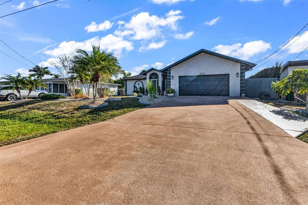Photo of 3354 Dover Drive, Punta Gorda, FL 33983 (MLS # C7519488)
