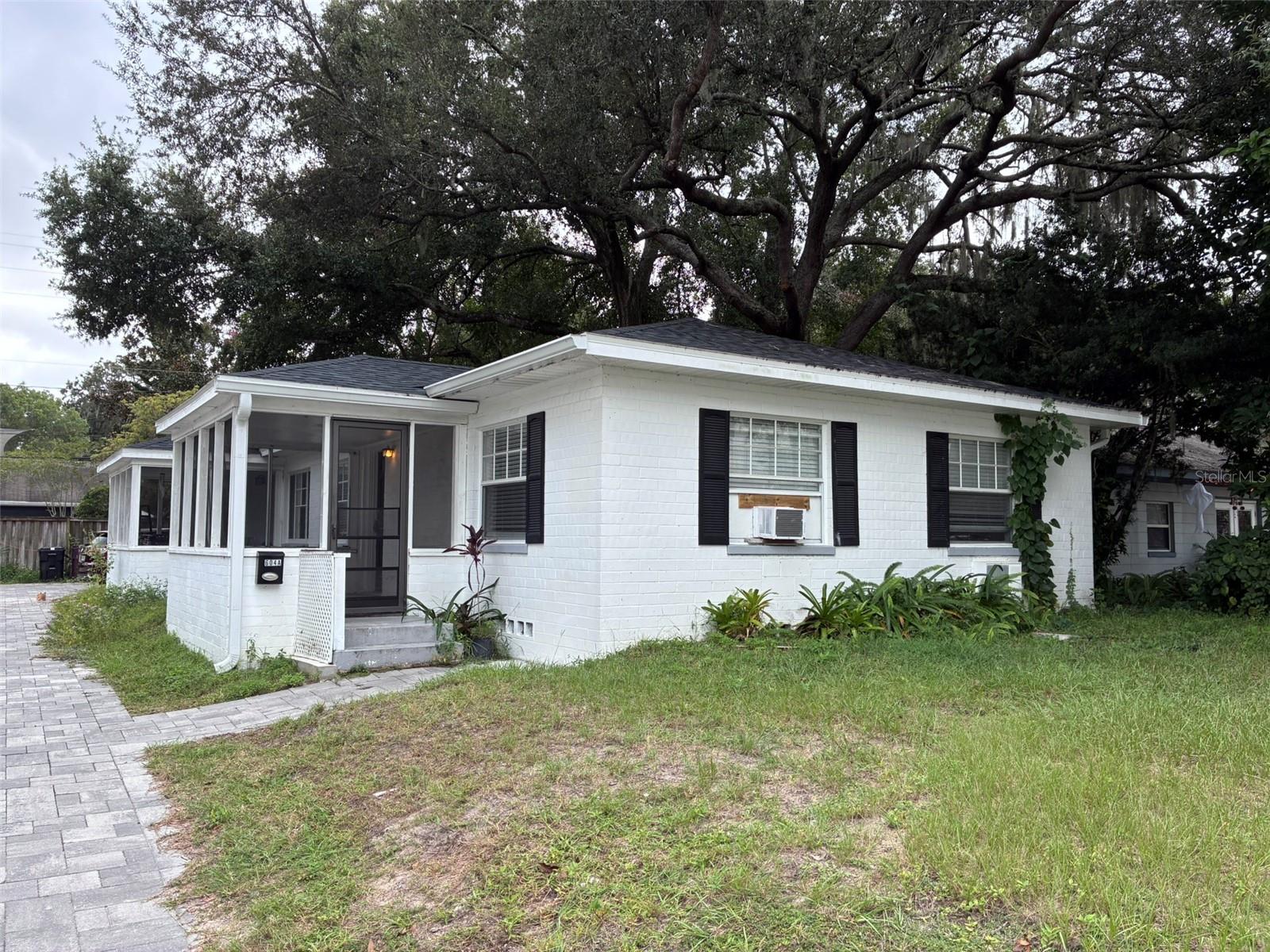 Welcome to your absolutely charming new home in College Park! This gorgeous rental offers the perfect location, placing you just steps from all the excitement on Edgewater Drive—imagine the ease of walking to every wonderful spot. It’s available for immediate occupancy, so you can start enjoying the neighborhood right away. This is the front unit of a duplex, giving the coveted 1-car garage! Inside, you’ll be delighted to find this gem was beautifully remodeled in 2022. It shines with its beautiful original wood floors and features newer appliances, including the huge convenience of an in-unit washer and dryer. With two comfortable bedrooms and one bath, it's laid out perfectly. Plus, you get great storage, including a dedicated linen closet and a massive walk-in closet in the hallway, so you can actually unpack and feel at home.