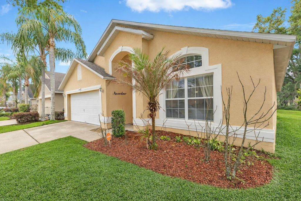 Photo of 2769 Kokomo Loop, Haines City, FL 33844 (MLS # O6397347)